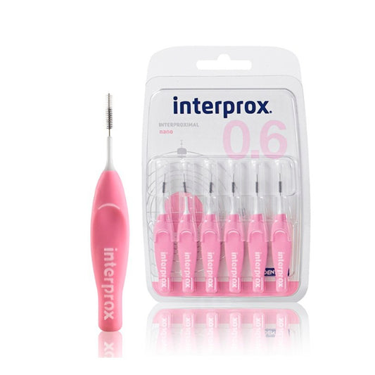 Color Rosado | Interproximal 0,6 mm