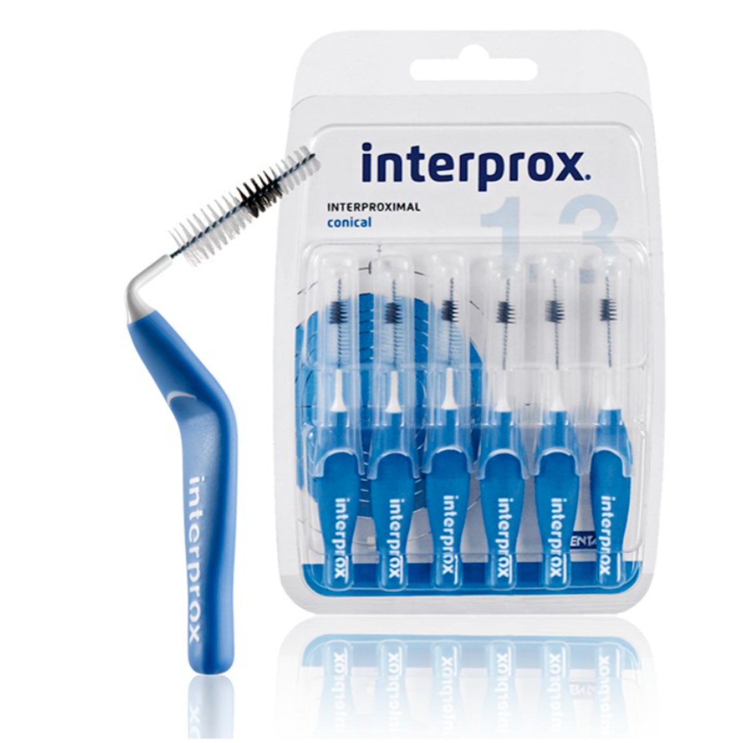 Color Azul | Interproximal 1.3 mm