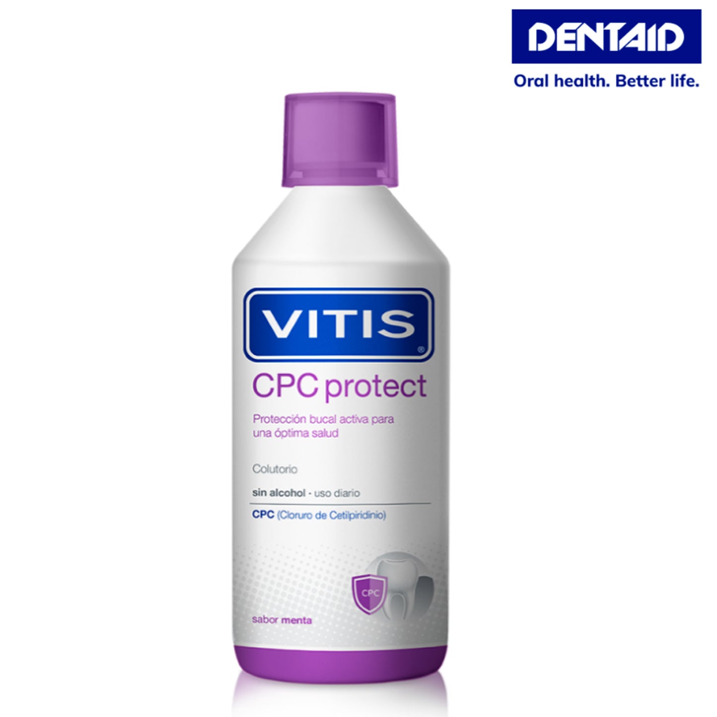 Enjuague Vitis CPC Protect