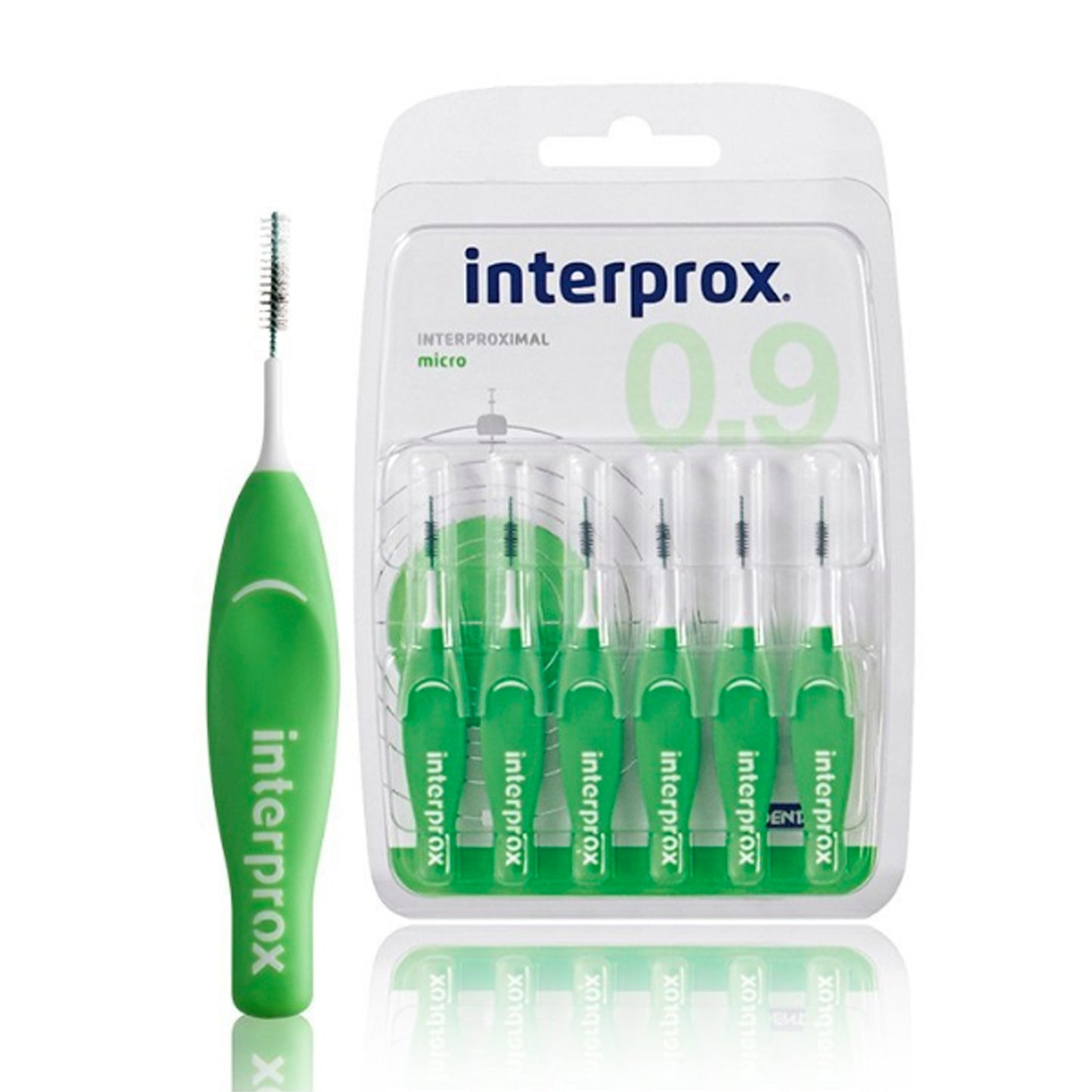 Color Verde | Interproximal 0,9 mm